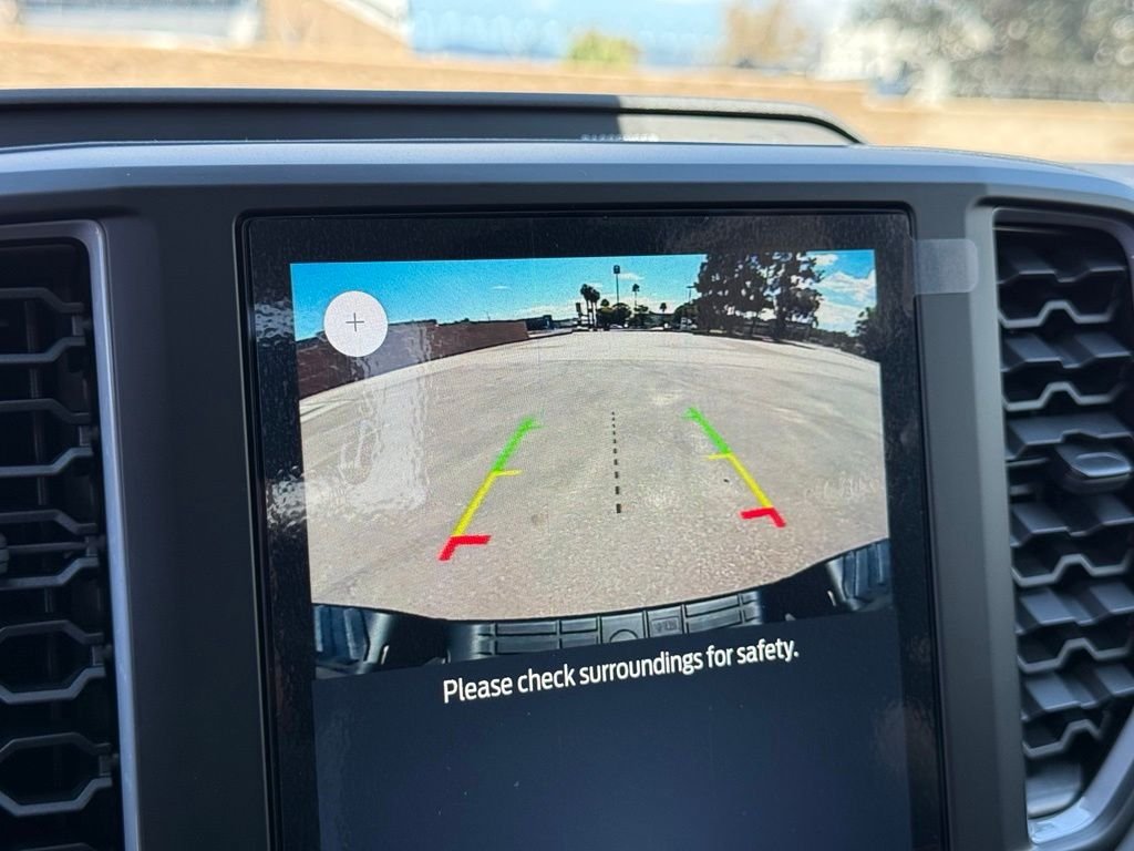 New 2026 Ford Ranger XL RWD image 9