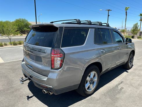 Used 2022 Chevrolet Tahoe Z71 w/ Off-Road Capability Package AWD/4WD image 11