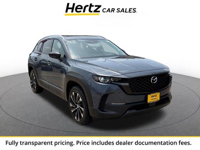 Used 2025 MAZDA CX-50 2.5 Hybrid w/ Premium Plus Pkg