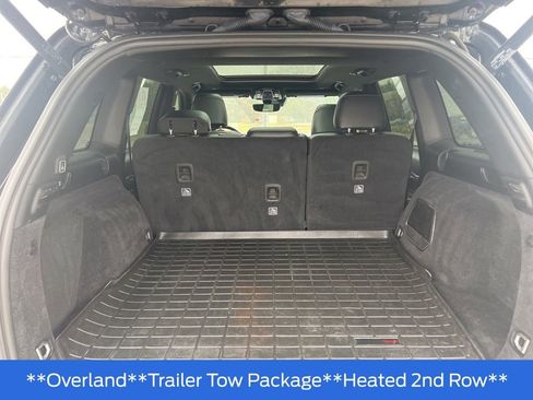 Used 2022 Jeep Grand Cherokee Overland image 61