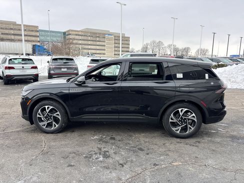 New 2026 Lincoln Nautilus Premier w/ Equipment Group 102A image 4