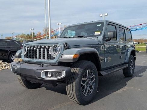 New 2026 Jeep Wrangler Sahara image 6