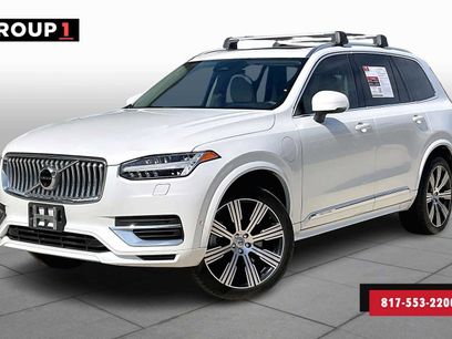 Used 2023 Volvo XC90 T8 Plus w/ Protection Package