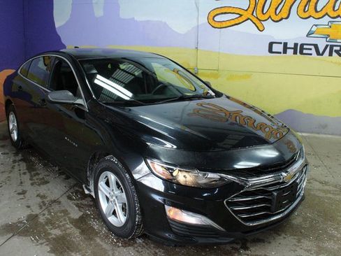 Used 2019 Chevrolet Malibu LS image 4