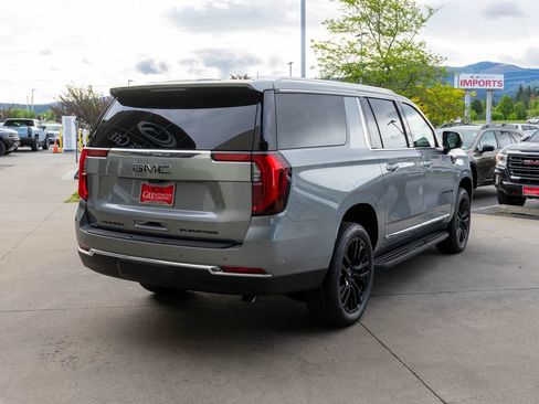 New 2026 GMC Yukon XL Elevation w/ Elevation Premium Package AWD/4WD image 7