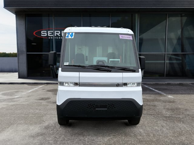 Used 2024 Chevrolet Brightdrop 400 w/ Commercial Equipment Package AWD/4WD image 8