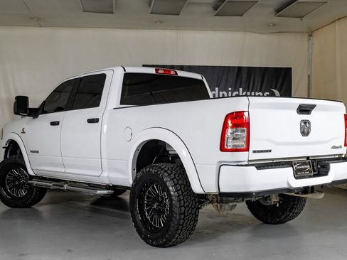 Used 2024 RAM 2500 Big Horn w/ Off Road Package image 11