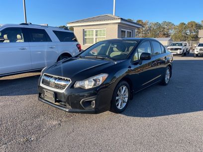 Used 2014 Subaru Impreza 2.0i Premium w/ All-Weather Package w/CVT