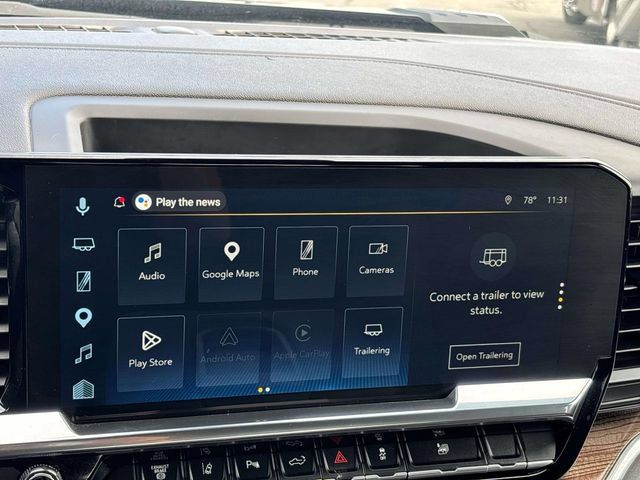 Used 2025 Chevrolet Silverado 2500 LT w/ Safety Package AWD/4WD image 33