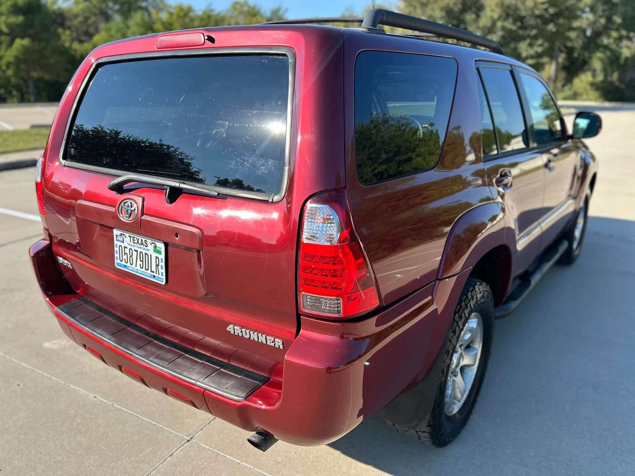 Used 2006 Toyota 4Runner Sport RWD image 6