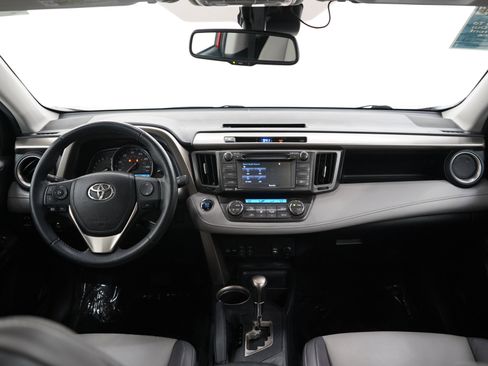 Used 2015 Toyota RAV4 Limited w/ Technology Package AWD/4WD image 13