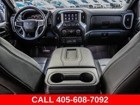 Used 2019 Chevrolet Silverado 1500 RST AWD/4WD image 27
