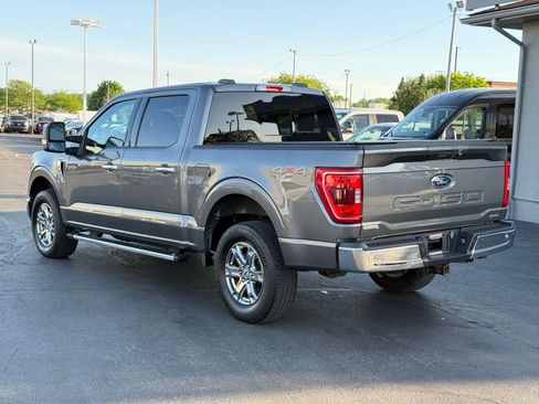Used 2023 Ford F150 XLT w/ Equipment Group 302A High AWD/4WD image 4