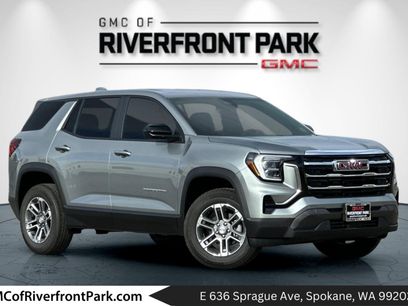 New 2025 GMC Terrain Elevation