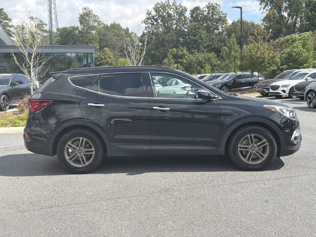 Used 2018 Hyundai Santa Fe Sport w/ 2.4L Tech Package 04 AWD/4WD image 9