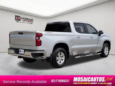 Used 2021 Chevrolet Silverado 1500 LT AWD/4WD image 7