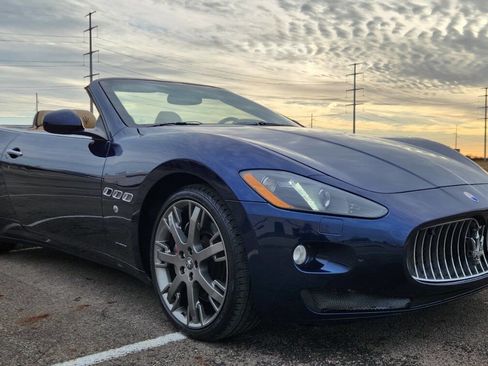 Used 2014 Maserati GranTurismo Convertible image 6