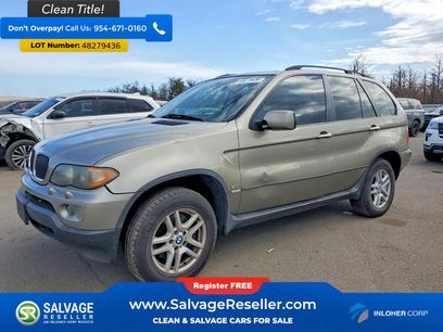 Used 2006 BMW X5 3.0i