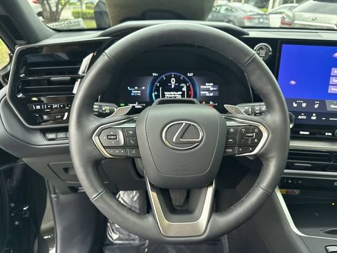 Certified 2026 Lexus TX 350 FWD w/ Technology Package image 14