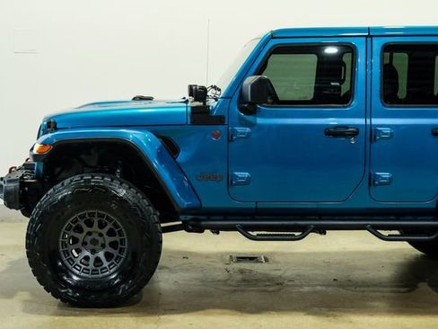 Used 2020 Jeep Wrangler Unlimited Rubicon AWD/4WD image 45