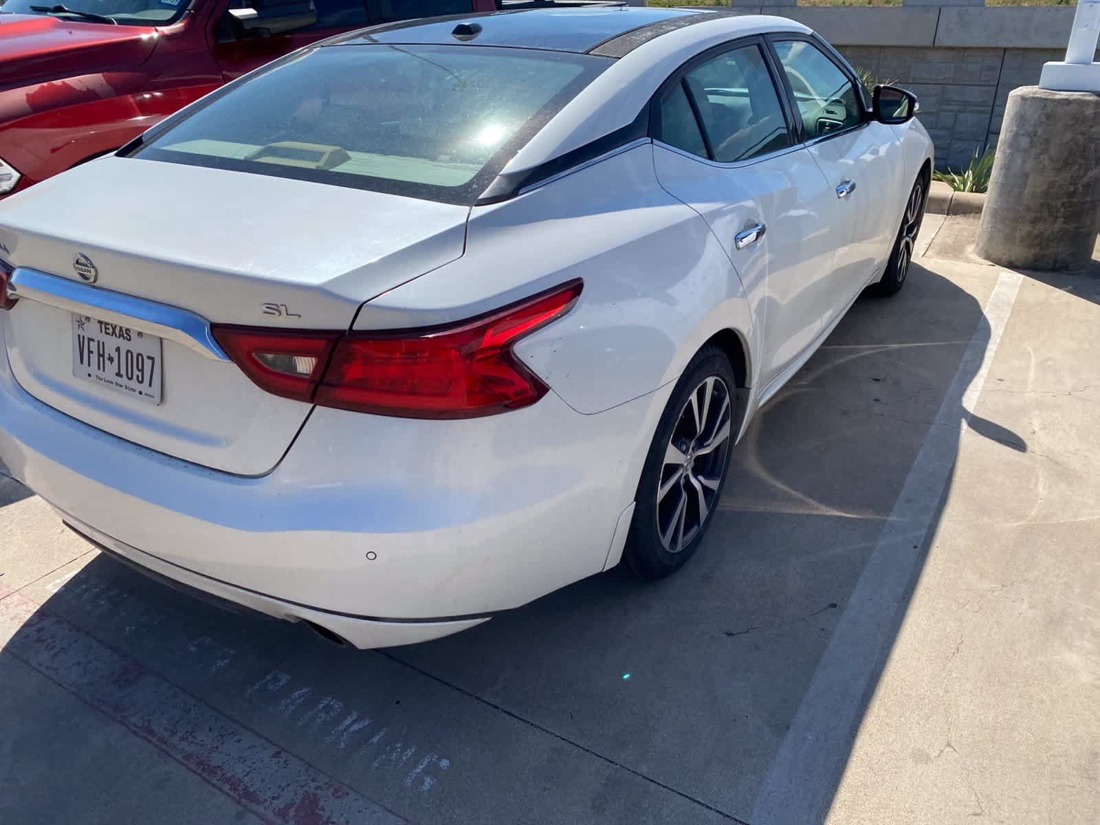 Used 2016 Nissan Maxima 3.5 SL FWD image 4