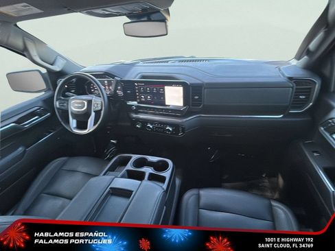Certified 2024 GMC Sierra 1500 SLT AWD/4WD image 31