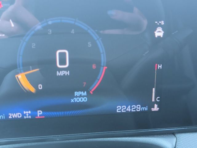 Used 2025 Chevrolet TrailBlazer LT AWD/4WD image 17
