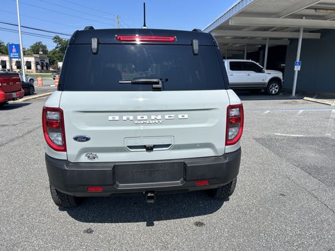 Used 2024 Ford Bronco Sport Badlands AWD/4WD image 6
