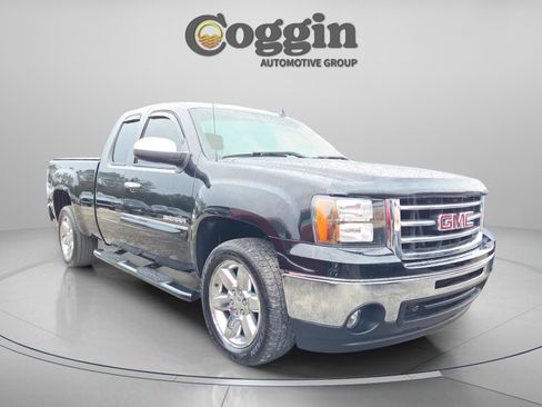 Used 2013 GMC Sierra 1500 SLE image 9