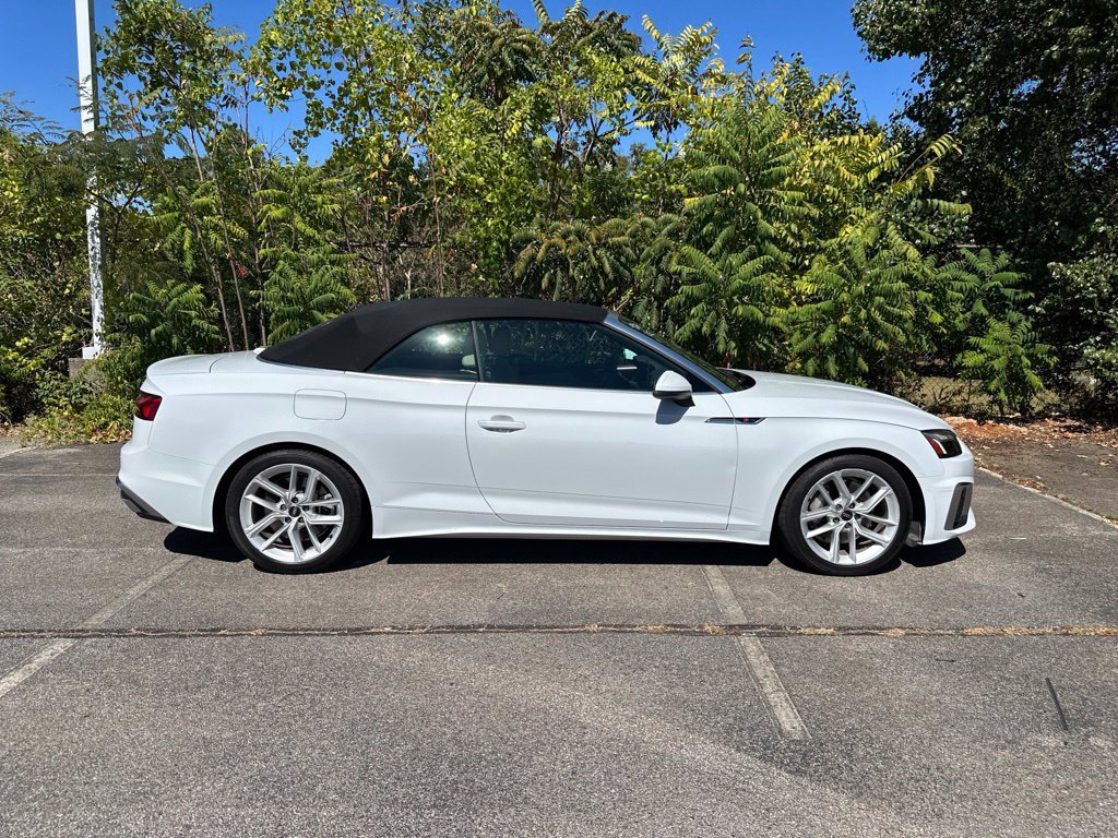 Used 2023 Audi A5 2.0T Premium Plus AWD/4WD image 2