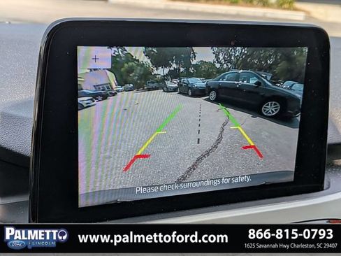 Used 2021 Ford Escape SE w/ Convenience Package FWD image 21