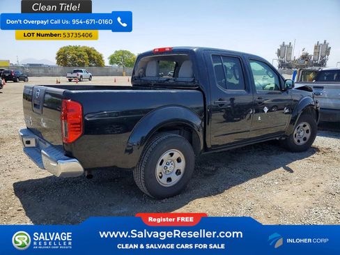 Used 2012 Nissan Frontier S RWD image 4