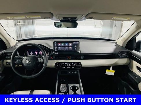 New 2026 Honda Pilot EX-L image 4