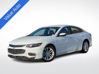 Used 2017 Chevrolet Malibu LT 360° Tour