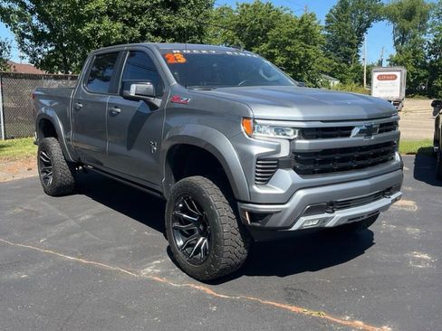 Used 2023 Chevrolet Silverado 1500 RST w/ All Star Edition Plus AWD/4WD image 24