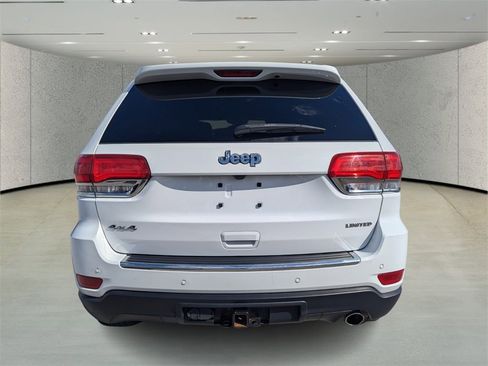 Used 2019 Jeep Grand Cherokee Limited w/ Trailer Tow Group IV image 4