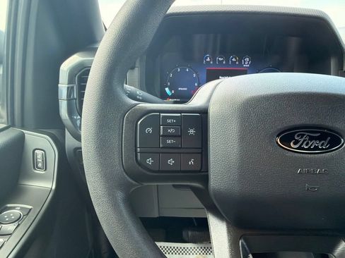 Used 2025 Ford F150 STX w/ STX Black Appearance Package AWD/4WD image 14