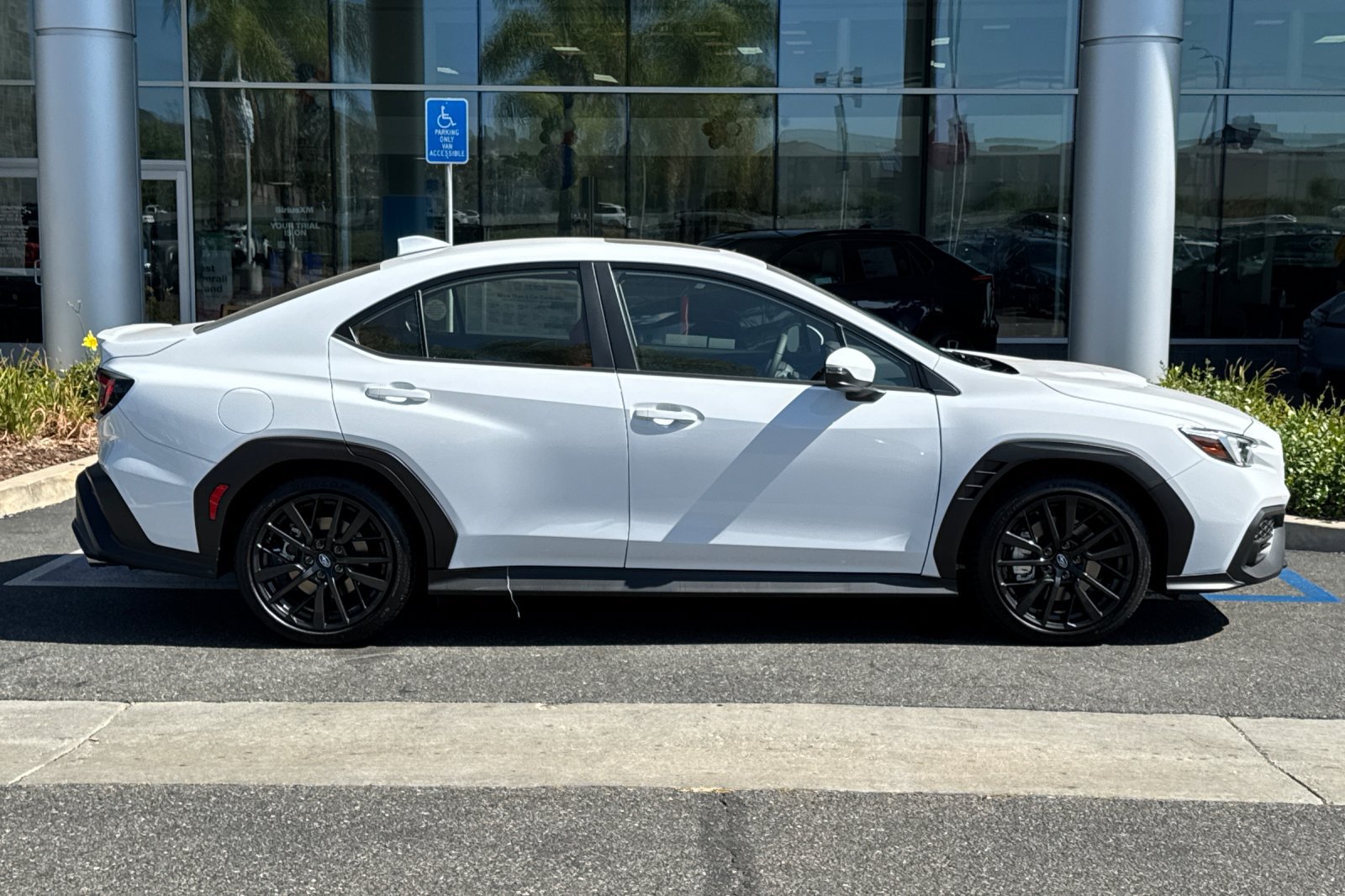 New 2026 Subaru WRX Limited AWD/4WD image 3