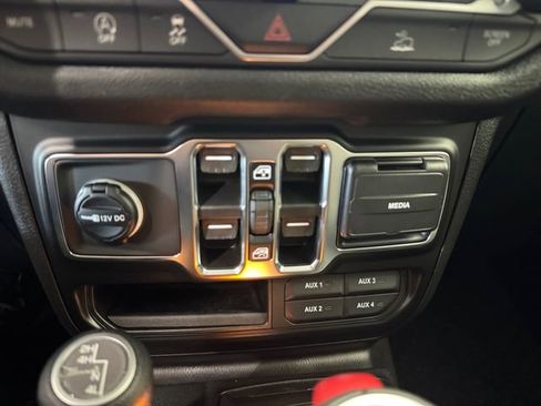 New 2026 Jeep Wrangler Unlimited Sport AWD/4WD image 16