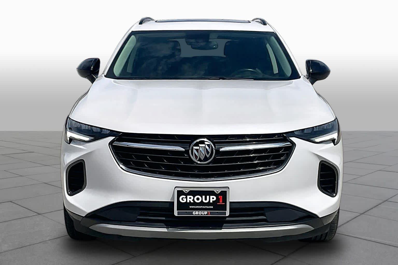 Used 2023 Buick Envision Essence w/ Sport Touring Package AWD/4WD image 6