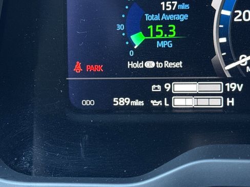 Used 2026 Toyota Sequoia Capstone AWD/4WD image 27