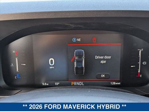 New 2026 Ford Maverick XLT image 13
