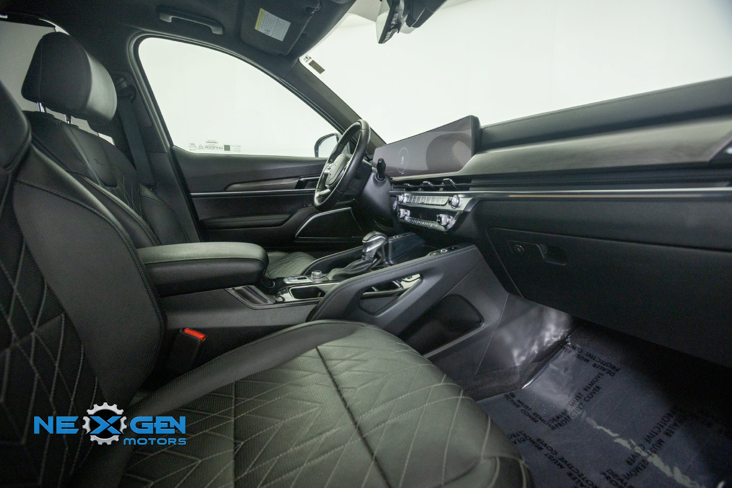 Used 2023 Kia Telluride SX Prestige X-Line AWD/4WD image 7