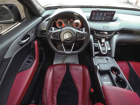 Used 2023 Acura TLX w/ A-SPEC Pkg image 42