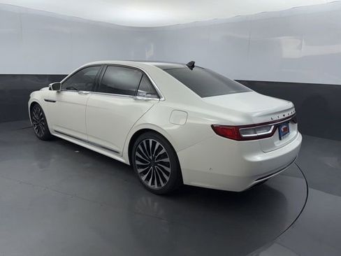 Used 2020 Lincoln Continental Black Label w/ Rear Seat Amenities Package image 3