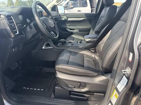 Certified 2024 Ford Ranger Lariat w/ FX4 Off-Road Package AWD/4WD image 23