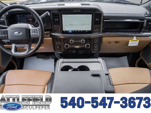 New 2026 Ford F250 Lariat w/ Black Appearance Package image 20