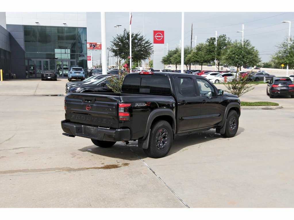 Used 2025 Nissan Frontier Pro-X RWD image 5
