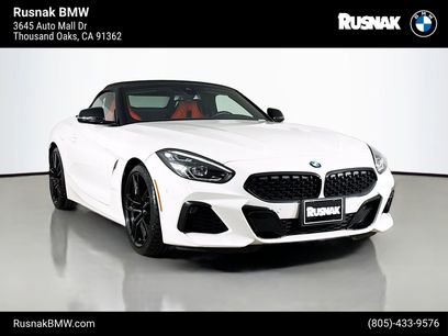 Used 2021 BMW Z4 sDrive30i w/ M Sport Package