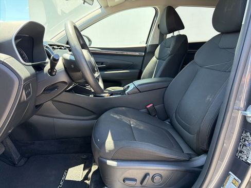 Certified 2023 Hyundai Tucson SEL FWD image 18